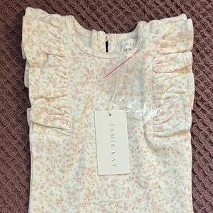 NWT Organic Jamie Kay Bodysuit